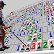 Buscaminas y Solitario juegos de windows creados para un propósito distinto al ocio.