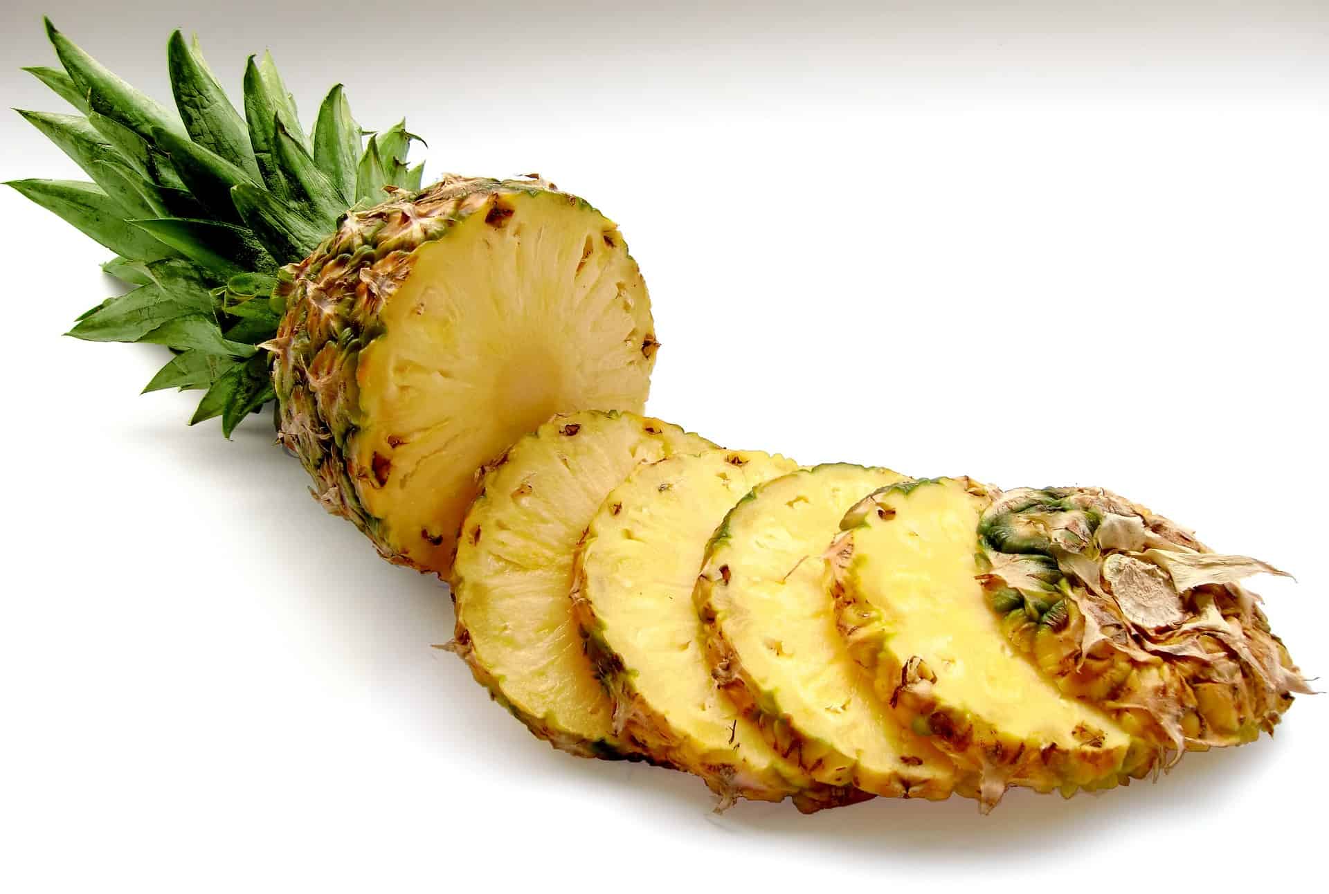8 buenas razones para consumir piña