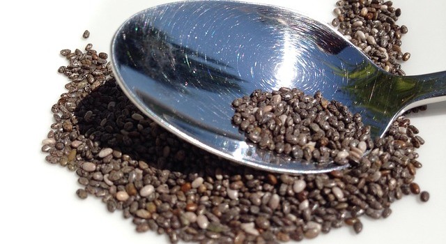 ¿Conoces las semillas de chía y sus beneficios?