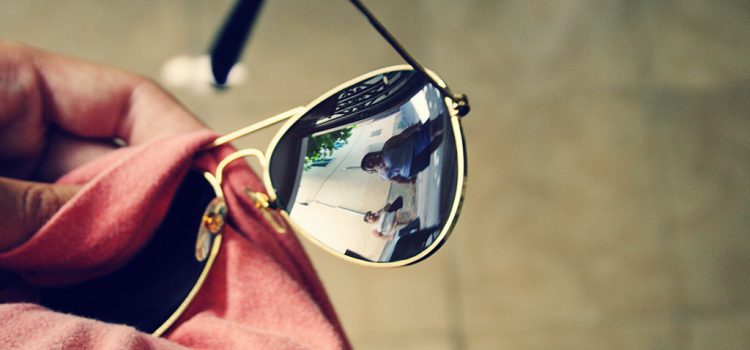 10 curiosidades sobre de las gafas de sol