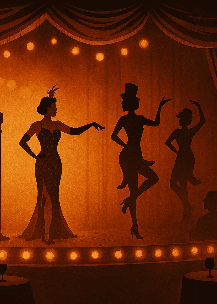 Burlesque y Cabaret: la oportunidad de negocio que une espectáculo inmersivo, hospitalidad y datos