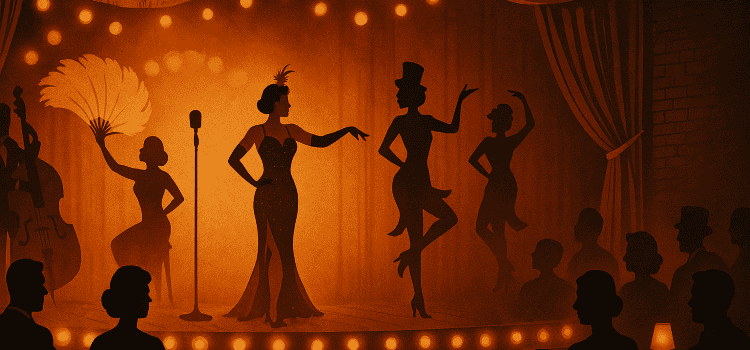 Burlesque y Cabaret: la oportunidad de negocio que une espectáculo inmersivo, hospitalidad y datos