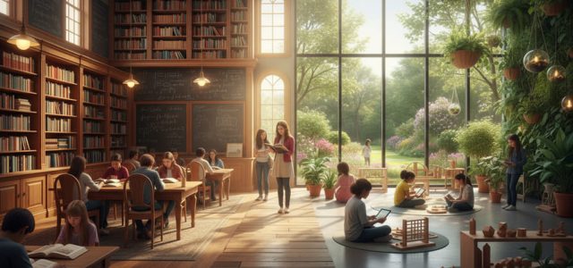 Tipos de educación: guía completa para entender modelos, metodologías y enfoques actuales