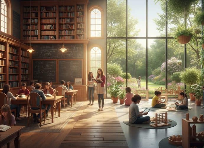 Tipos de educación: guía completa para entender modelos, metodologías y enfoques actuales